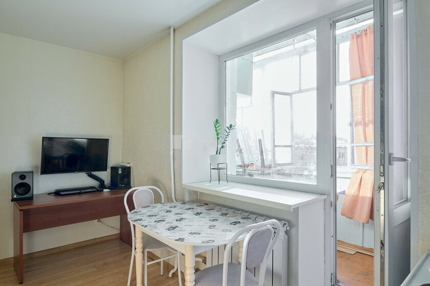 18 м², 1-комнатная квартира 2 300 000 ₽ - изображение 58