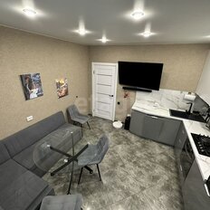 Квартира 41 м², 1-комнатная - изображение 4