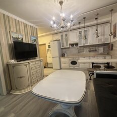 Квартира 34,6 м², 1-комнатная - изображение 1