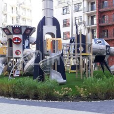 Квартира 55,9 м², 1-комнатная - изображение 1