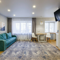 Квартира 41,8 м², 2-комнатная - изображение 4