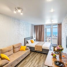 Квартира 33 м², студия - изображение 3