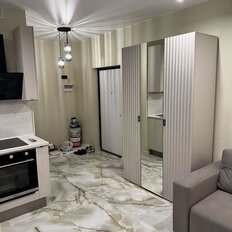 Квартира 38 м², 1-комнатные - изображение 5