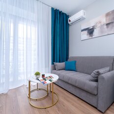 Квартира 30 м², студия - изображение 3