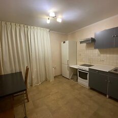 Квартира 40 м², 1-комнатная - изображение 1