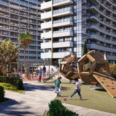 Квартира 37,8 м², 1-комнатные - изображение 5