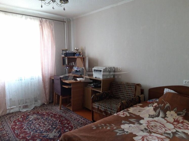 33 м², 1-комнатная квартира 5 350 000 ₽ - изображение 37