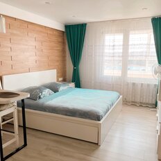 Квартира 32 м², студия - изображение 1