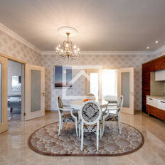 Квартира 134 м², 3-комнатные - изображение 3