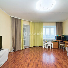 Квартира 107 м², 3-комнатная - изображение 5