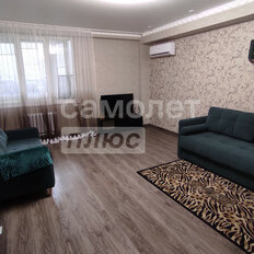 Квартира 52,3 м², 1-комнатная - изображение 2