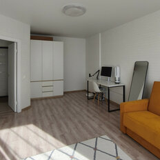 Квартира 39,4 м², 1-комнатная - изображение 4
