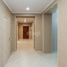 Квартира 128,6 м², 3-комнатная - изображение 4