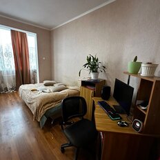 Квартира 35 м², 1-комнатная - изображение 3