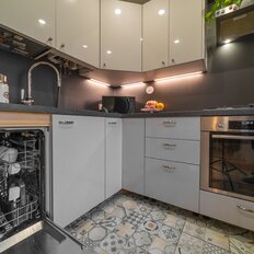 Квартира 56,4 м², 2-комнатная - изображение 3