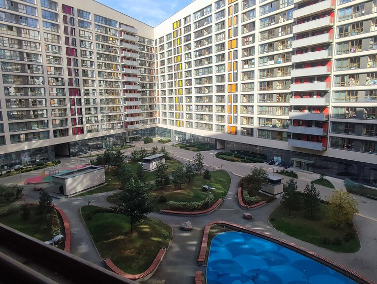 26 м², квартира-студия 13 290 000 ₽ - изображение 60