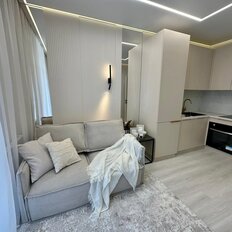 Квартира 36 м², 1-комнатная - изображение 1