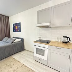 Квартира 26,6 м², студия - изображение 1