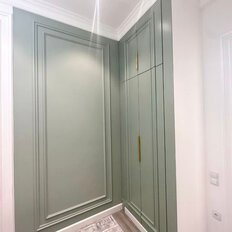 Квартира 111,2 м², 3-комнатная - изображение 1
