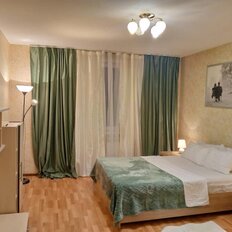 Квартира 42 м², 1-комнатная - изображение 1