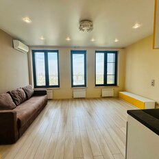 Квартира 32 м², студия - изображение 1