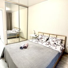 Квартира 46 м², 1-комнатная - изображение 3