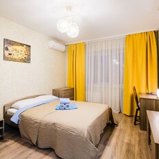 Квартира 38 м², 1-комнатная - изображение 2