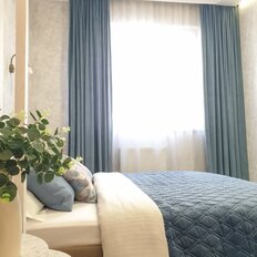 Квартира 45 м², 1-комнатная - изображение 4