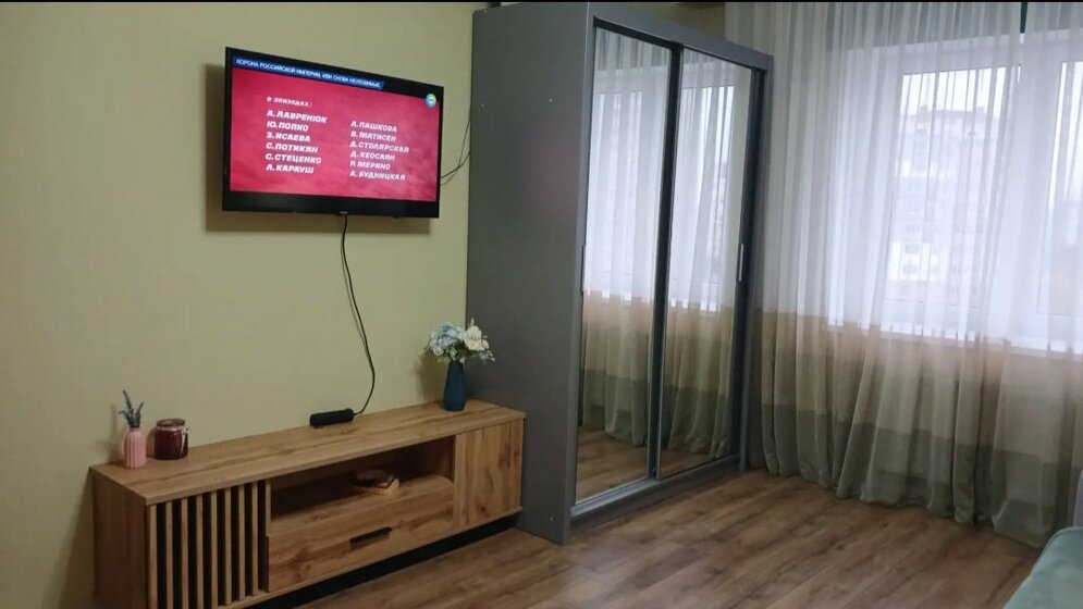 40 м², 1-комнатная квартира 3 000 ₽ в сутки - изображение 36