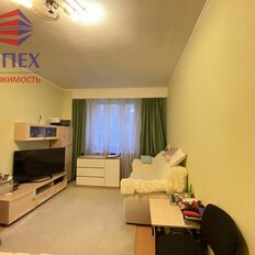 Квартира 34,9 м², 1-комнатная - изображение 1