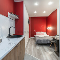 Квартира 11,7 м², студия - изображение 4