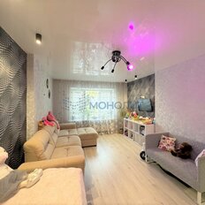 Квартира 69,3 м², 2-комнатная - изображение 5