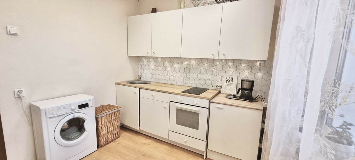 42,1 м², 1-комнатная квартира 4 550 000 ₽ - изображение 35