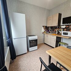 Квартира 35 м², 1-комнатная - изображение 3