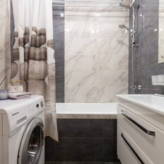 Квартира 44 м², 1-комнатная - изображение 4