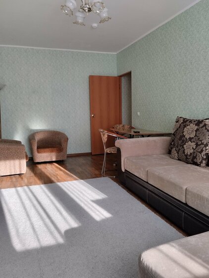 65 м², 2-комнатная квартира 2 590 ₽ в сутки - изображение 69