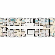 Квартира 81,5 м², 4-комнатная - изображение 2