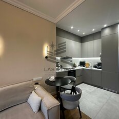 Квартира 56 м², 1-комнатная - изображение 3