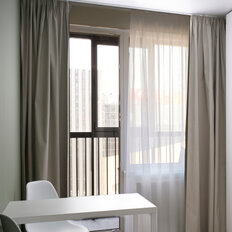 Квартира 54 м², студия - изображение 1