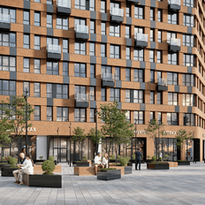 Квартира 27,4 м², 1-комнатная - изображение 4