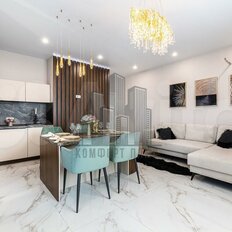 Квартира 130 м², 4-комнатная - изображение 4