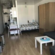 Квартира 27,6 м², студия - изображение 4