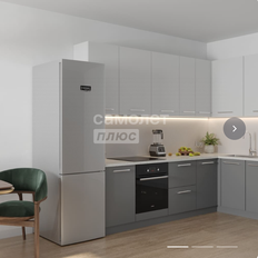 Квартира 32,7 м², 1-комнатная - изображение 1