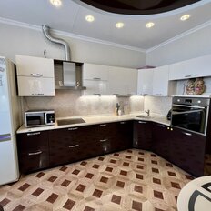 Квартира 57,2 м², 1-комнатная - изображение 1
