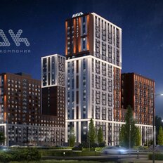 Квартира 37,8 м², 1-комнатная - изображение 4