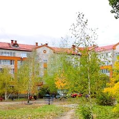 Квартира 35 м², 1-комнатная - изображение 1