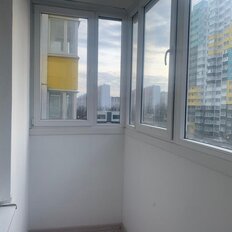 Квартира 26 м², студия - изображение 4