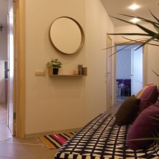 Квартира 56,6 м², 1-комнатная - изображение 5
