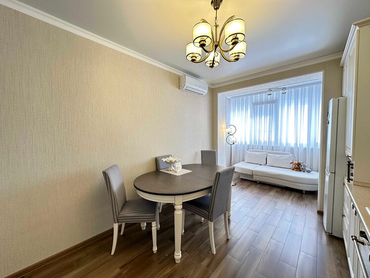 56,1 м², 1-комнатная квартира 11 000 000 ₽ - изображение 26