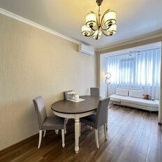 Квартира 60 м², 1-комнатная - изображение 1